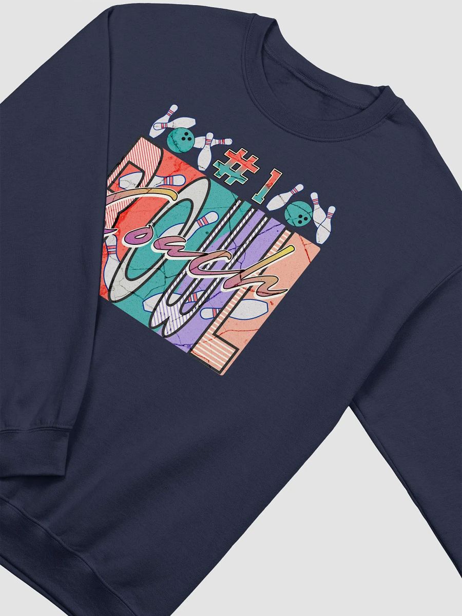 Number 1 Coach Bowling Strike Fashionably Sweatshirt product image (14)