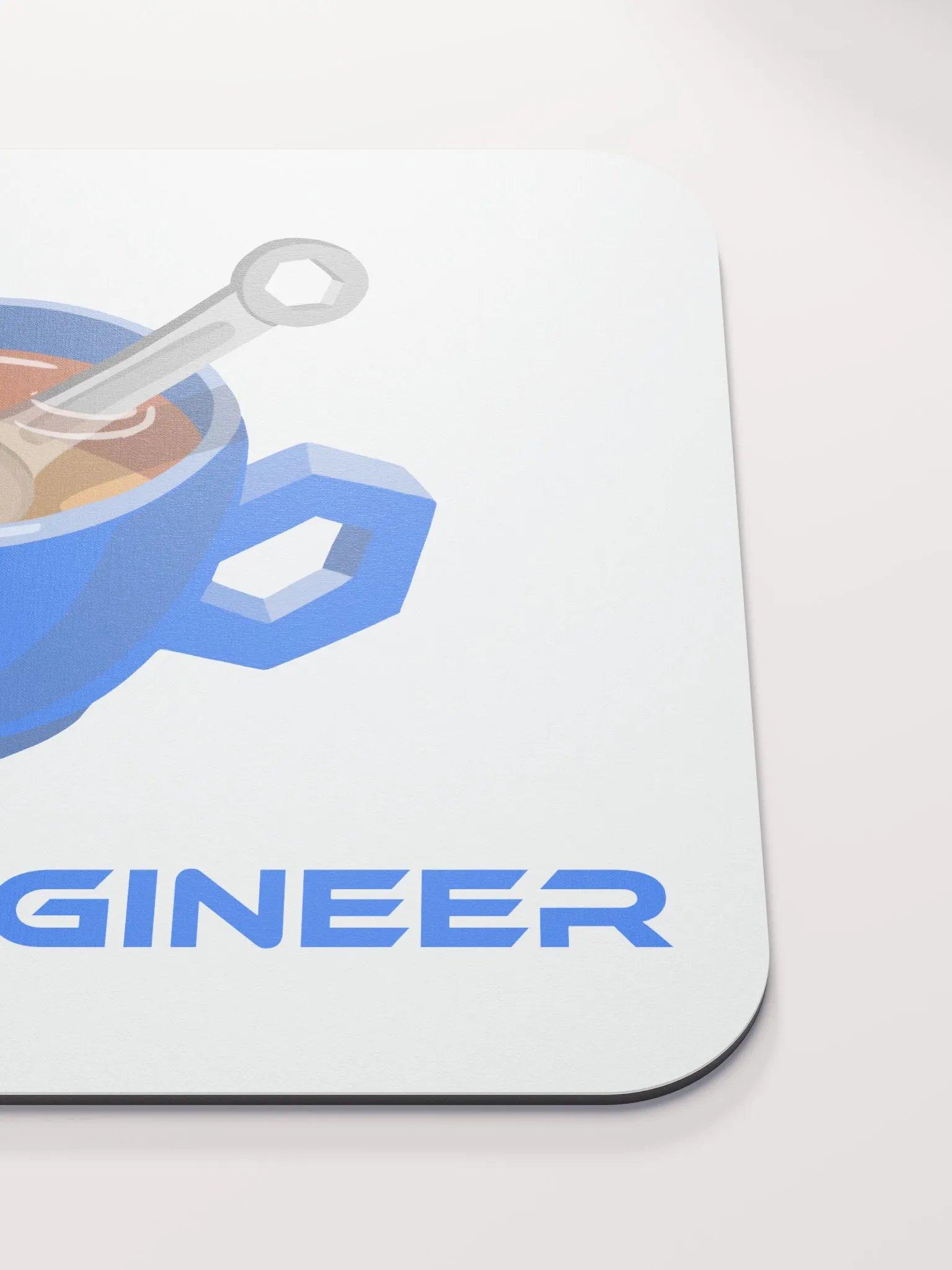 Stylized Logo Mousepad product image (5)