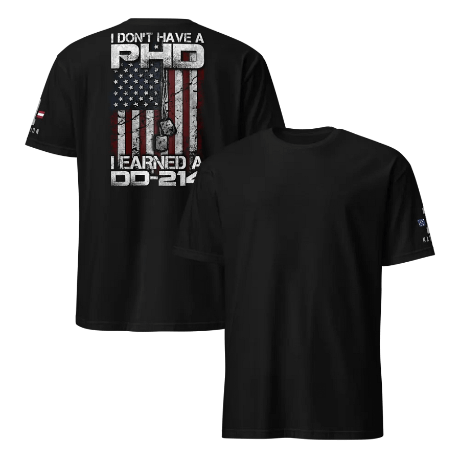 DD-214 American Flag product image (13)