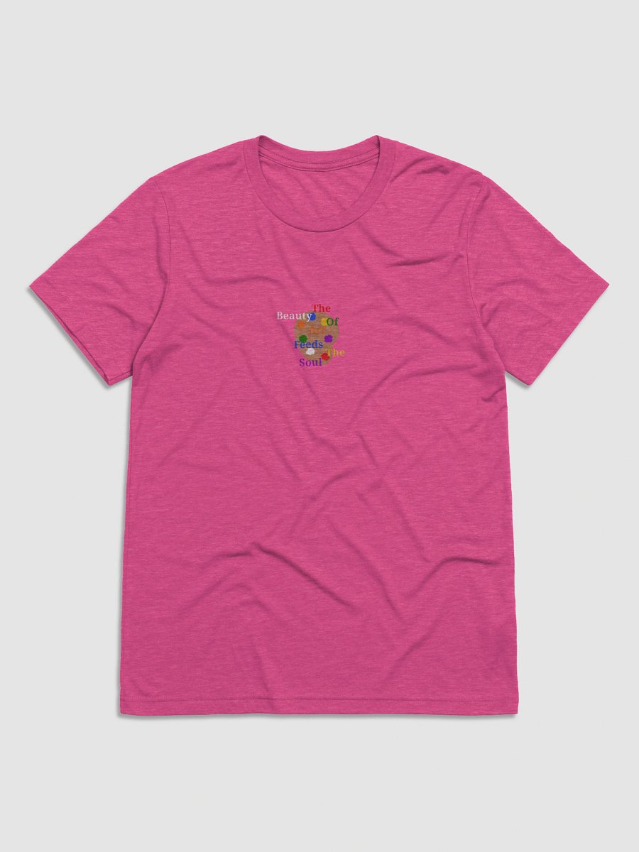 Artistic Soul Feeding T-Shirt product image (1)