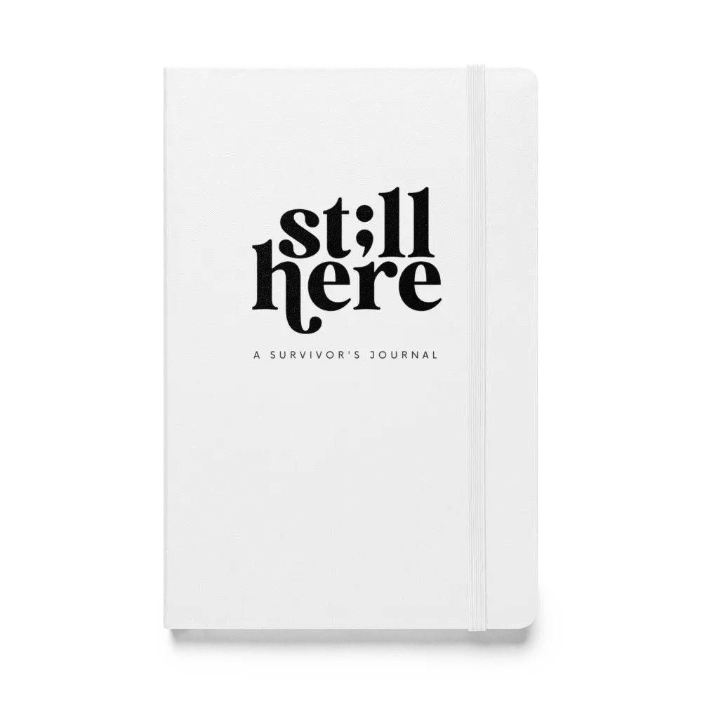 St;ll Here - A Survivor's Journal product image (1)