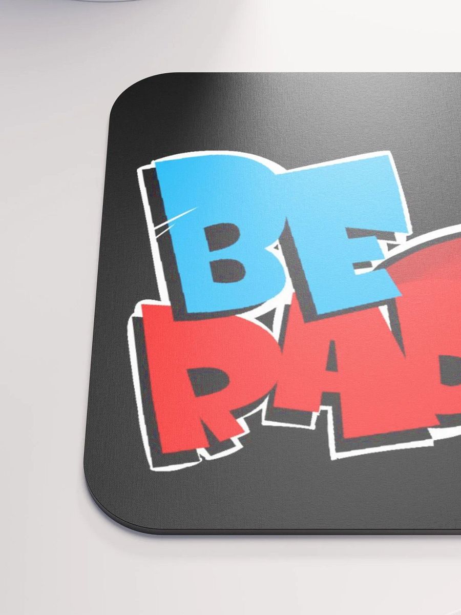 Be Rad Mousepad product image (6)