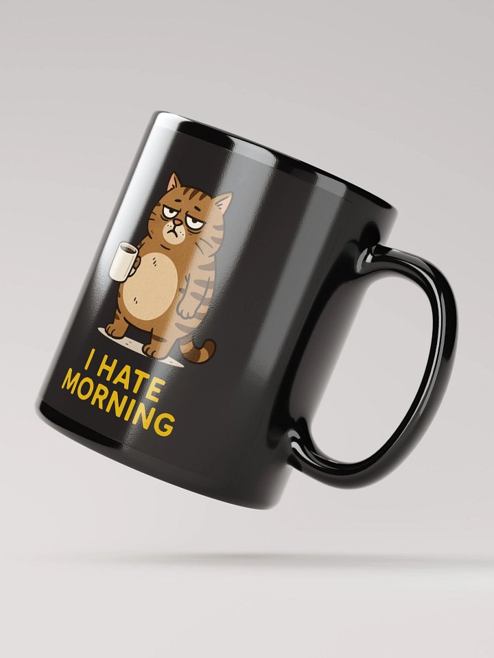 Grumpy Cat Morning Mug product image (3)