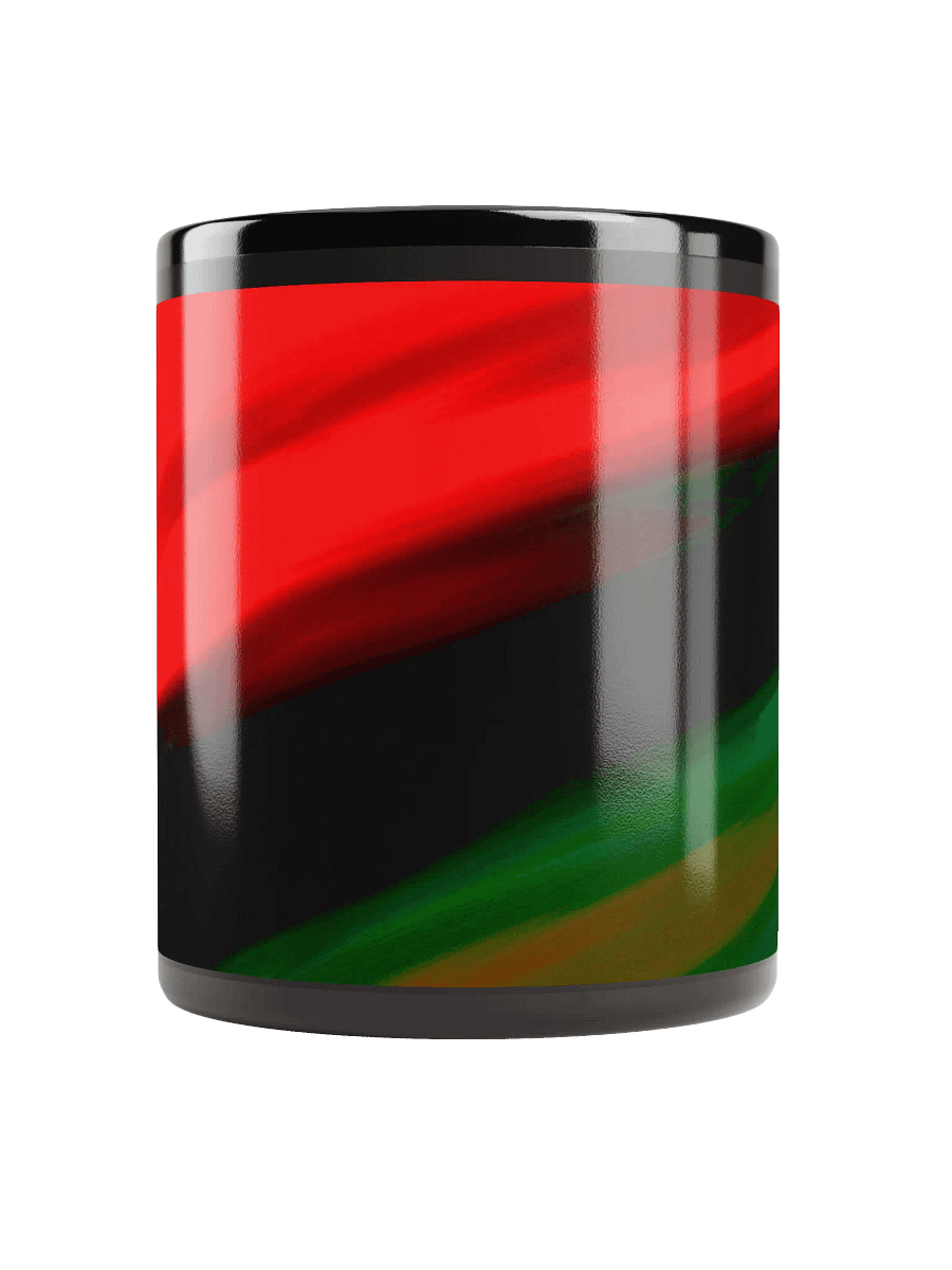 Kwanzaa Colors Coffee Mug product image (10)