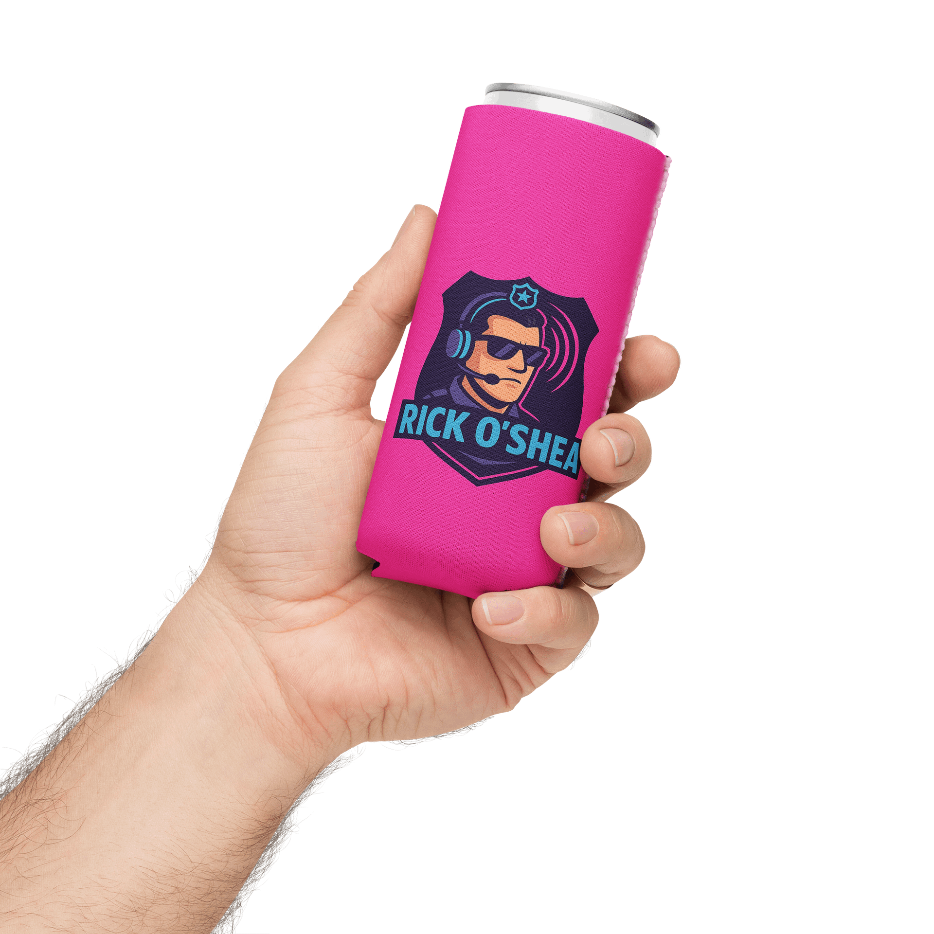 Rick O'Shea Shield Can Cooler product image (12)