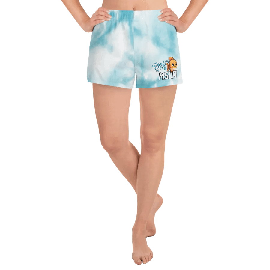 Neptune - Women's Athletic Shorts product image (3)