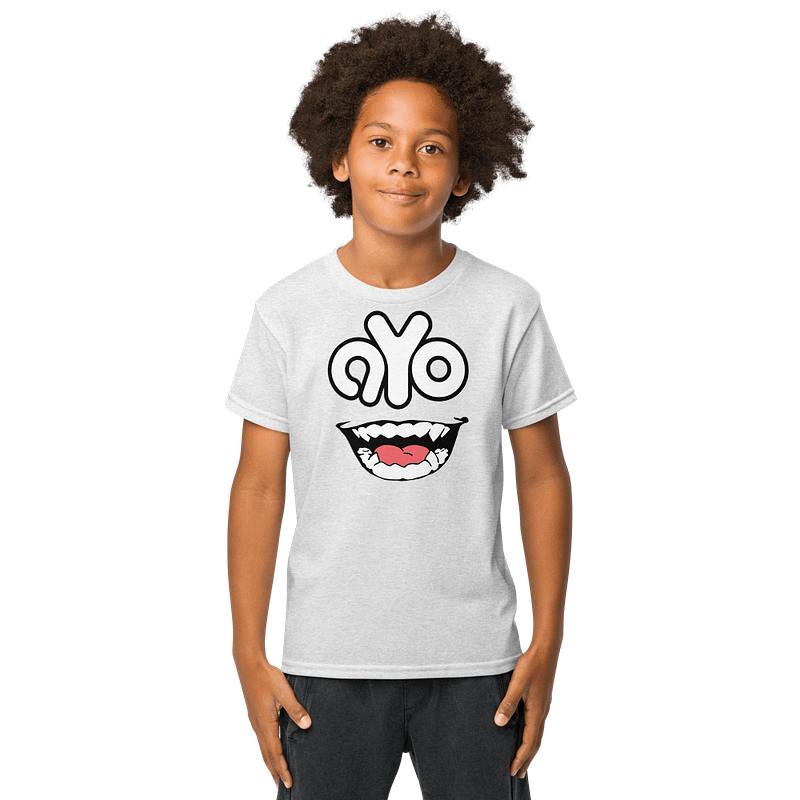 AYO Gildan Youth Sports Tee