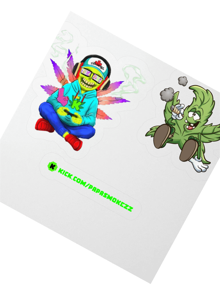 Papa's Sticker Stuff product image (8)