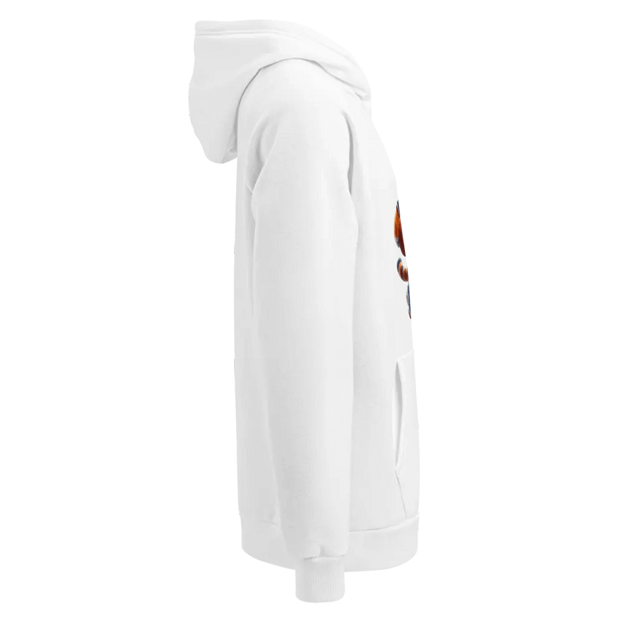 Under Armour Custom Barn Ball Hoodie by Auburn Addict Clothing Co. product image (3)
