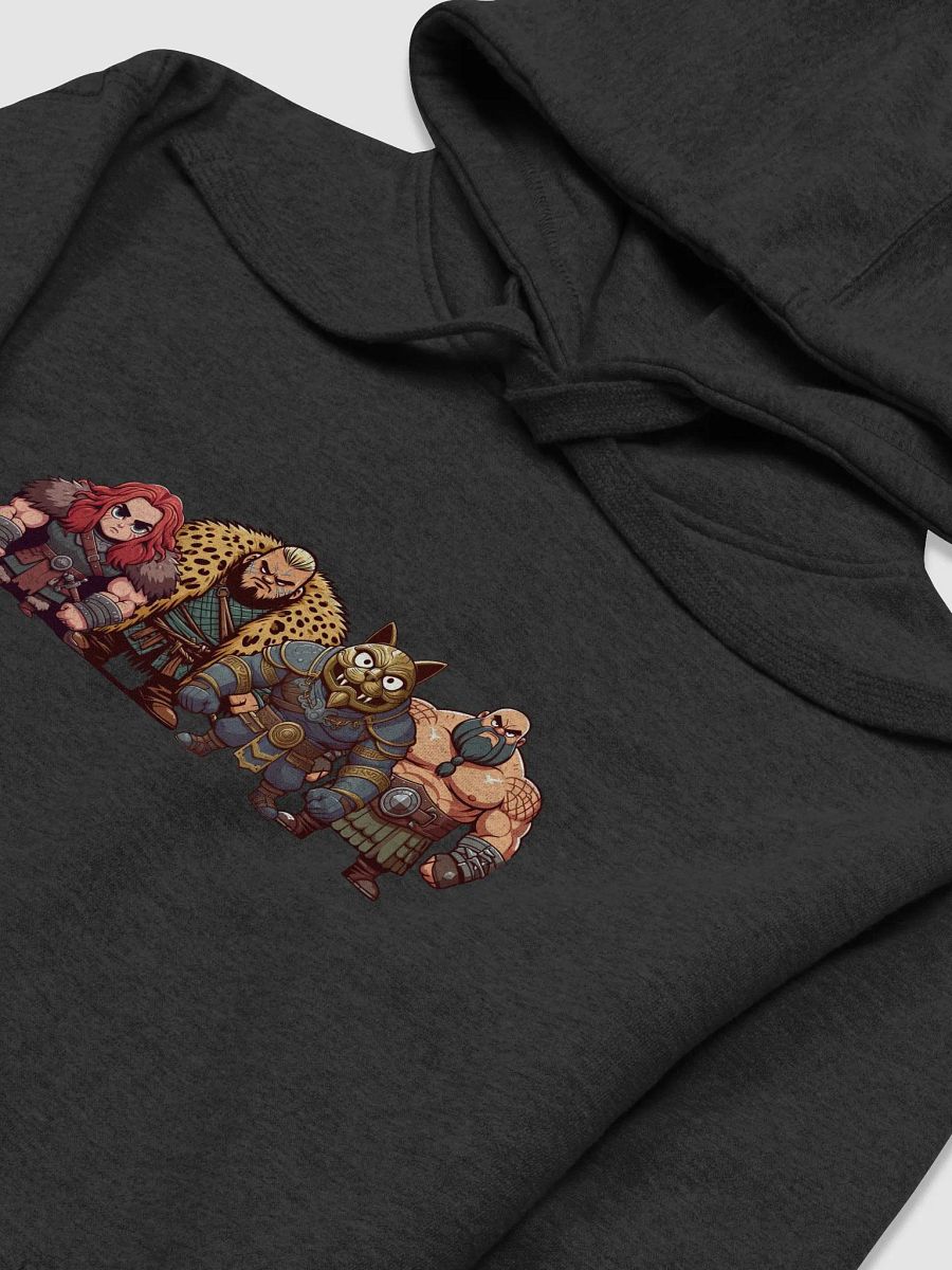 Warrior Legends Unisex Hoodie product image (8)
