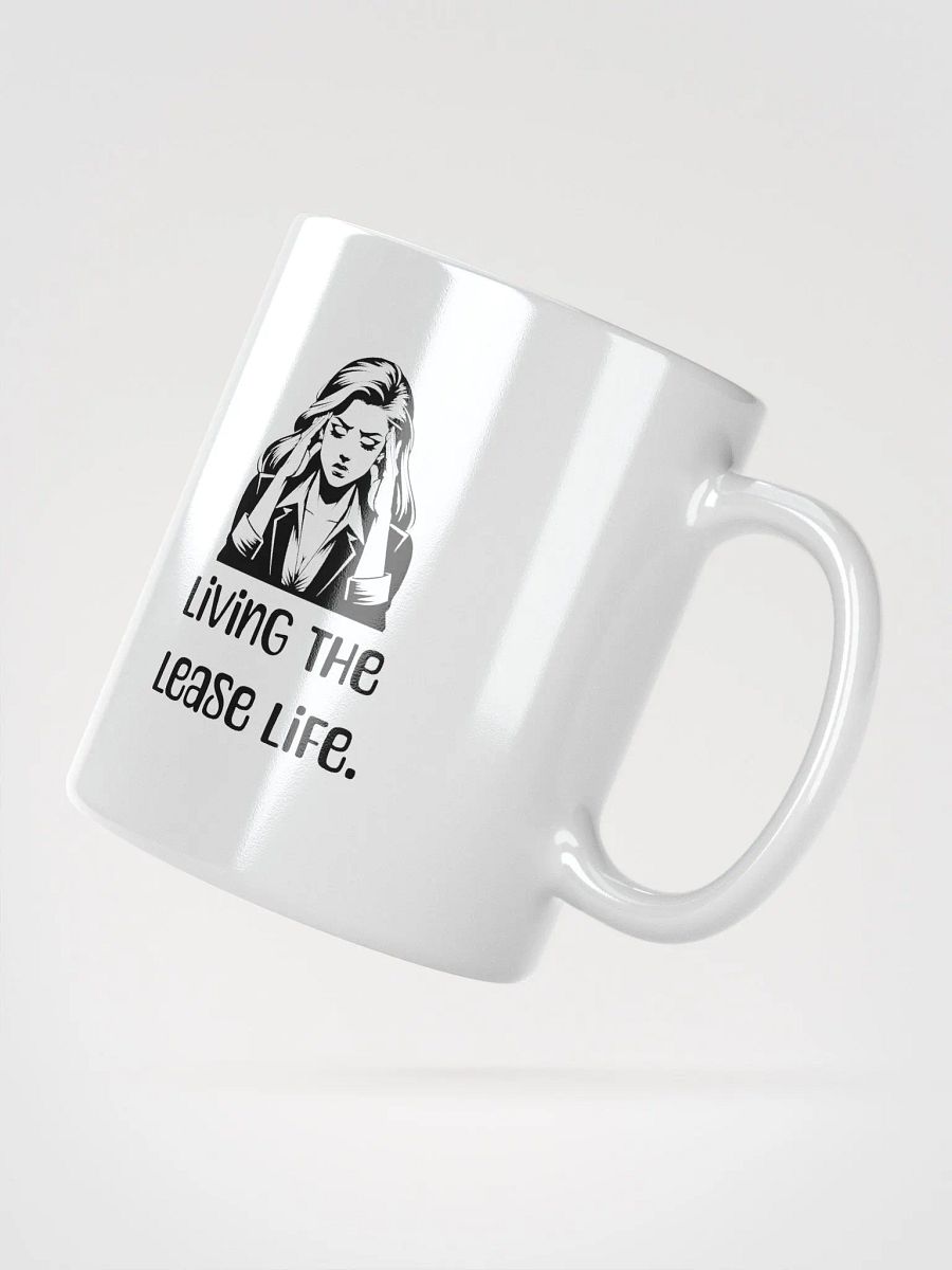 Property Manager Living The Lease Life Mug product image (3)
