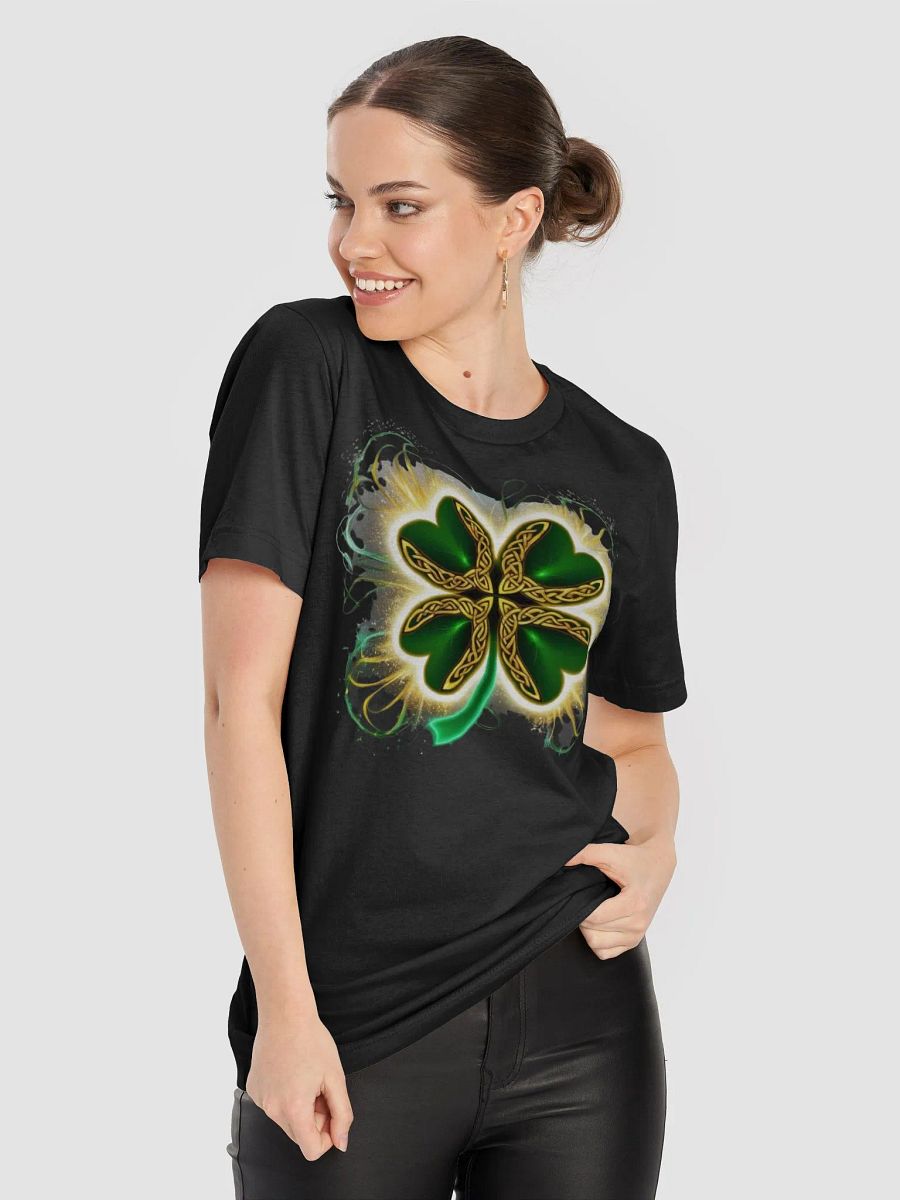 Irish 2025 – Stylish St. Patrick’s Day T-Shirt product image (8)