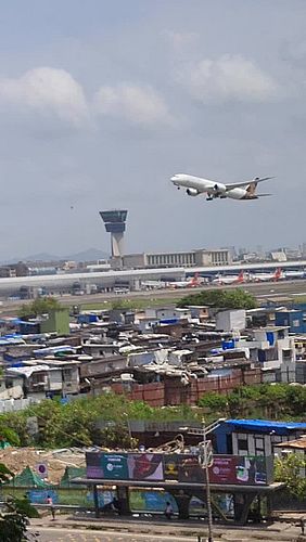 @vistara vistara b 787 take off at vabb