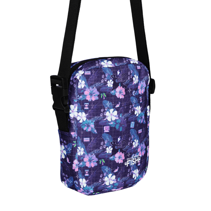 VapTAURwave Hawaiian Shoulder Bag product image (1)