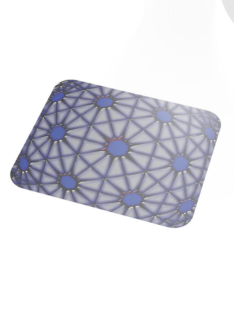 GeoMatrix Mouse Pad product image (2)