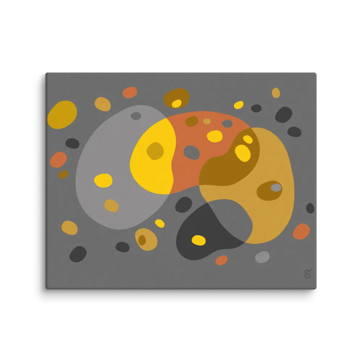 Artistic Canvas Collection - Abstract Image No. 7 product image (1)