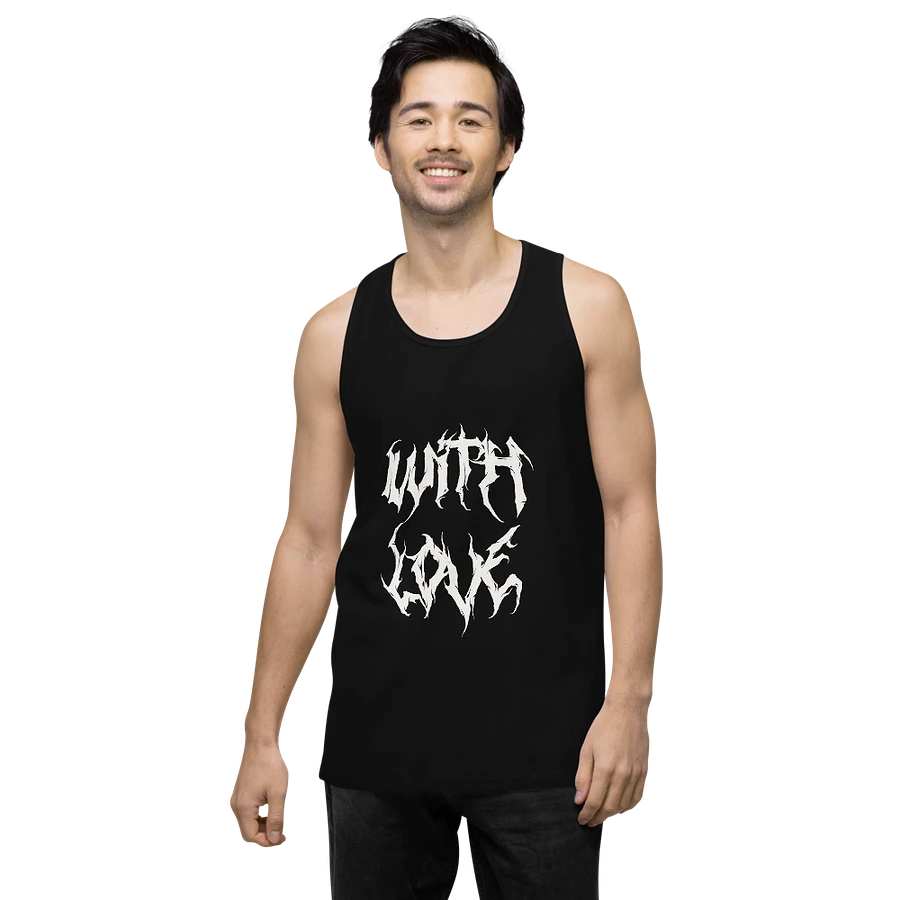 Metal With Love Tank product image (2)