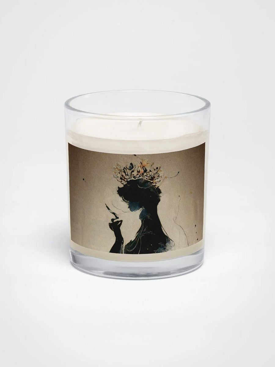 Ethereal Crown Soy Wax Candle product image (1)