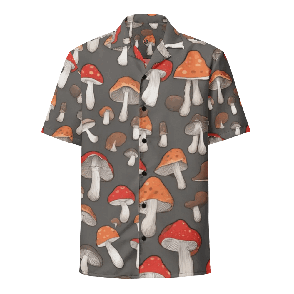 MANY MUSHROOMS product image (4)