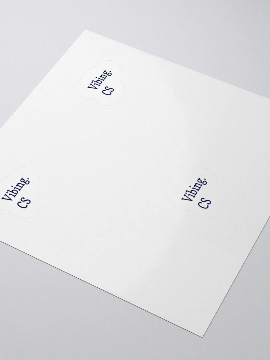 Vibing CS Stickers 3PK product image (3)
