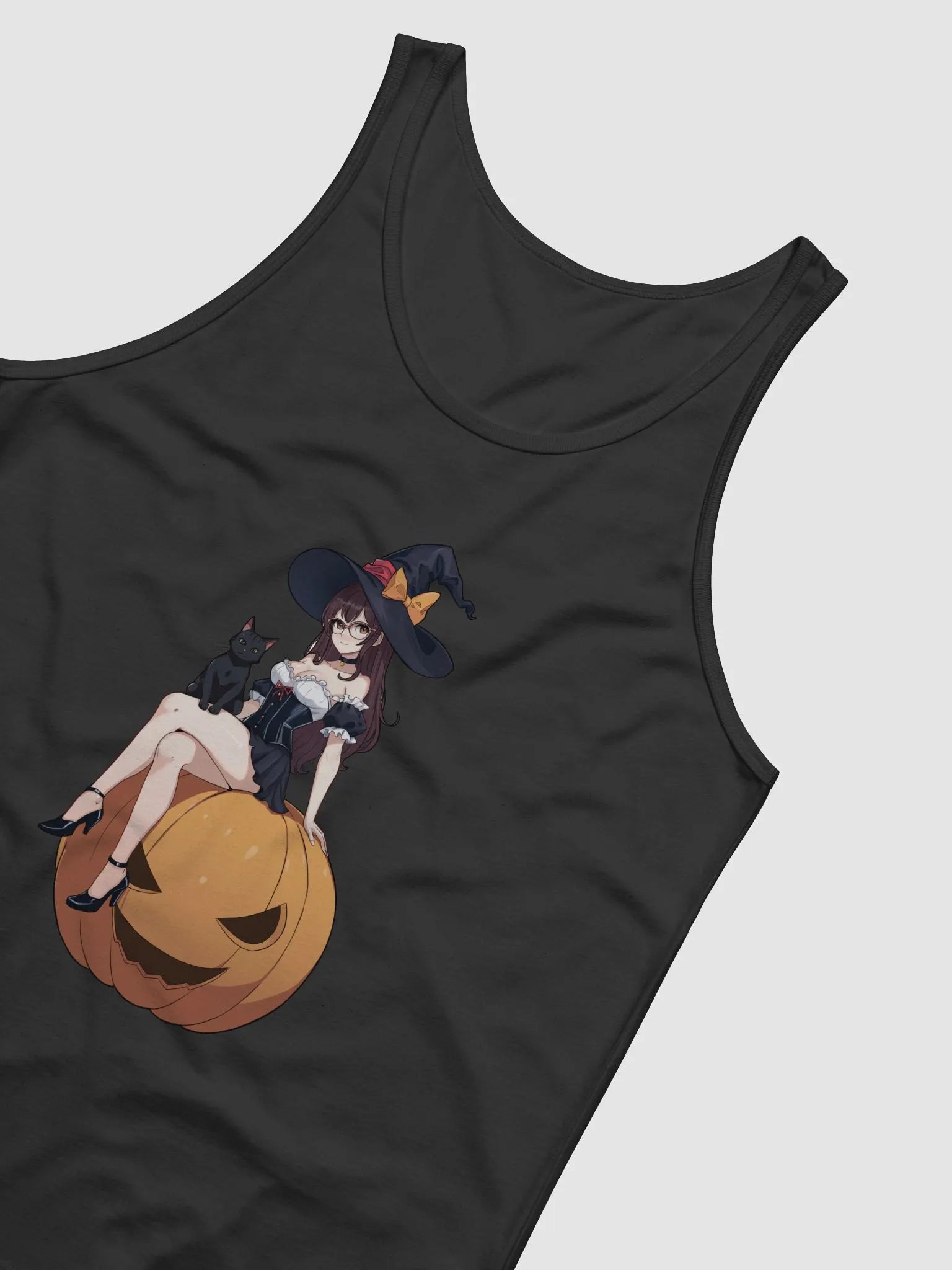 Giggly's House of Horror 2024 Tank product image (4)