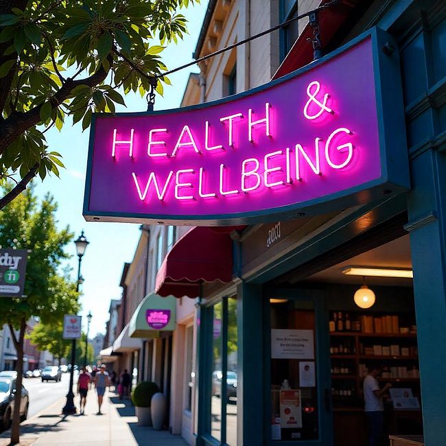 Health & Wellbeing