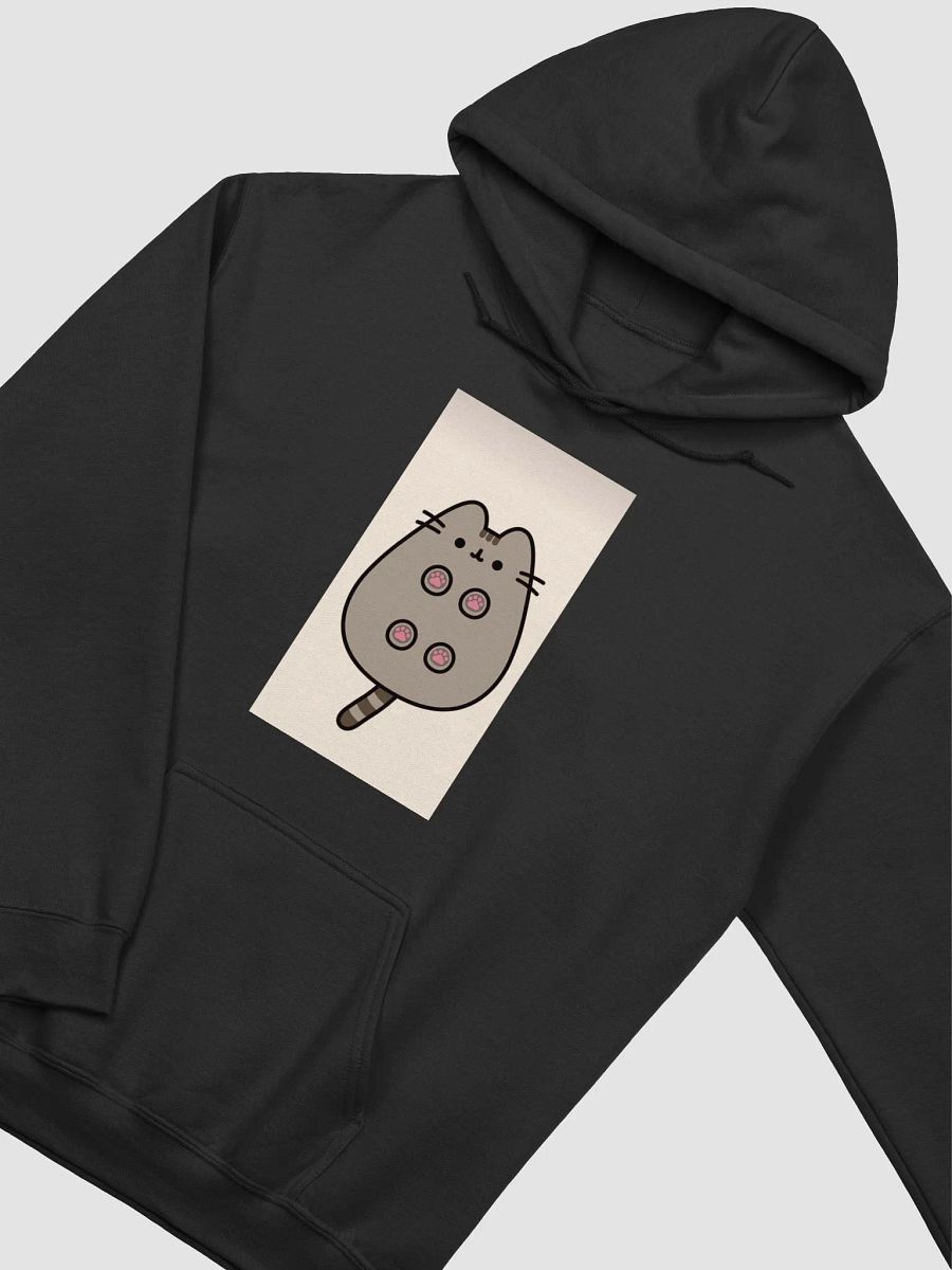 Meme Cute Paws Cat Cartoon Hoodie product image (33)