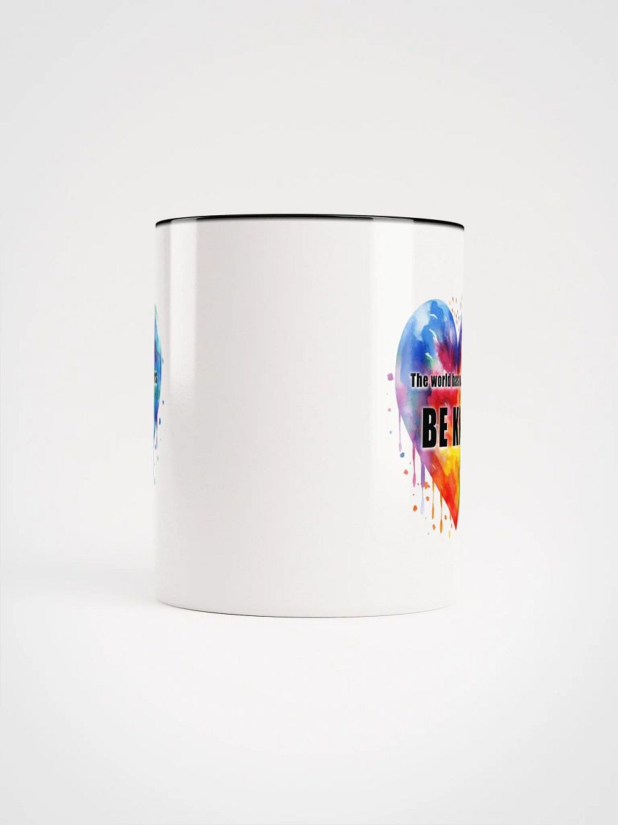 Be kind Colored Mug product image (59)