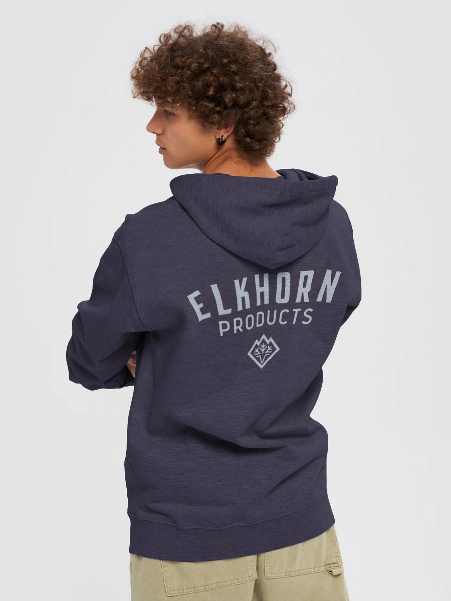 Elkhorn Zip Hoodie product image (6)
