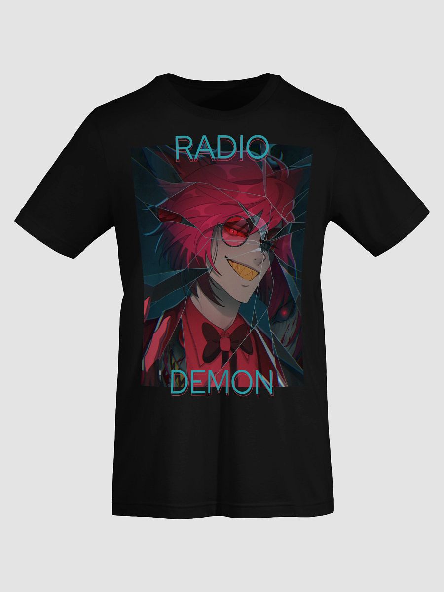 Radio Demon 100% Cotton T-Shirt product image (4)