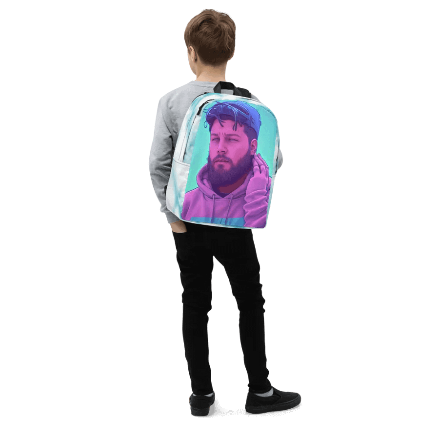 STREAMER BOOKBAG product image (6)
