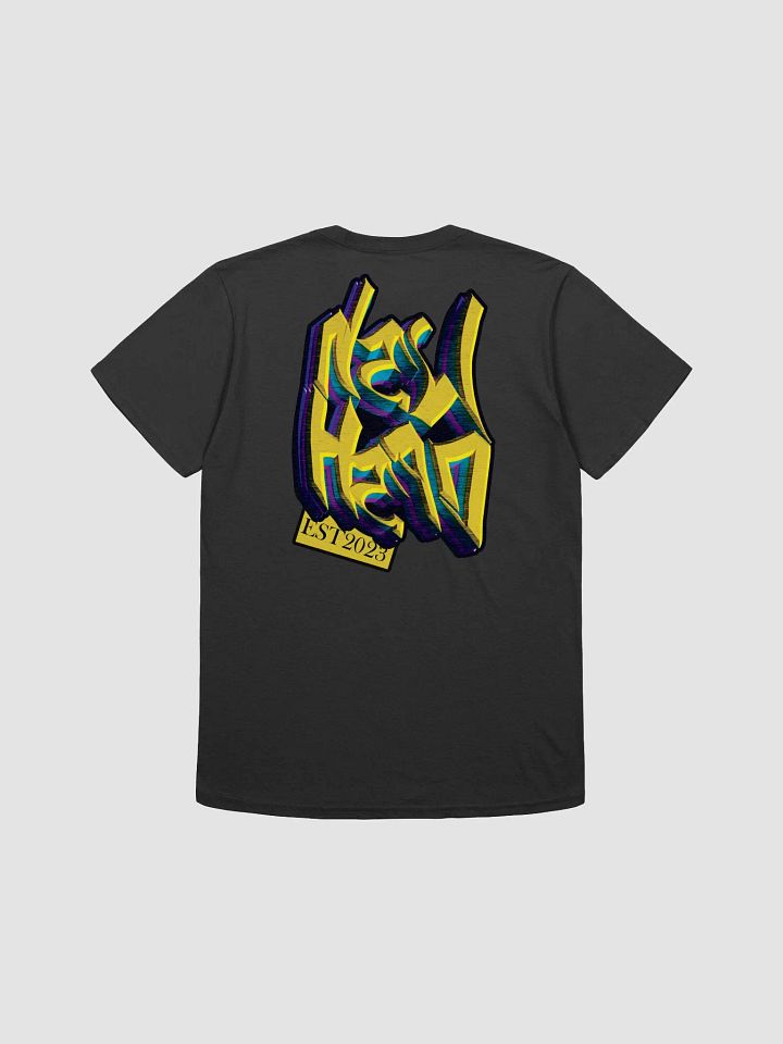 New Head Graffiti 2.0 TShirt product image (2)