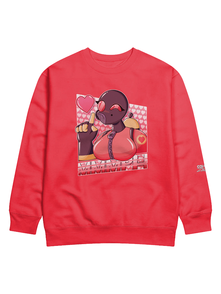 RED Fempyro - Sweatshirt product image (1)