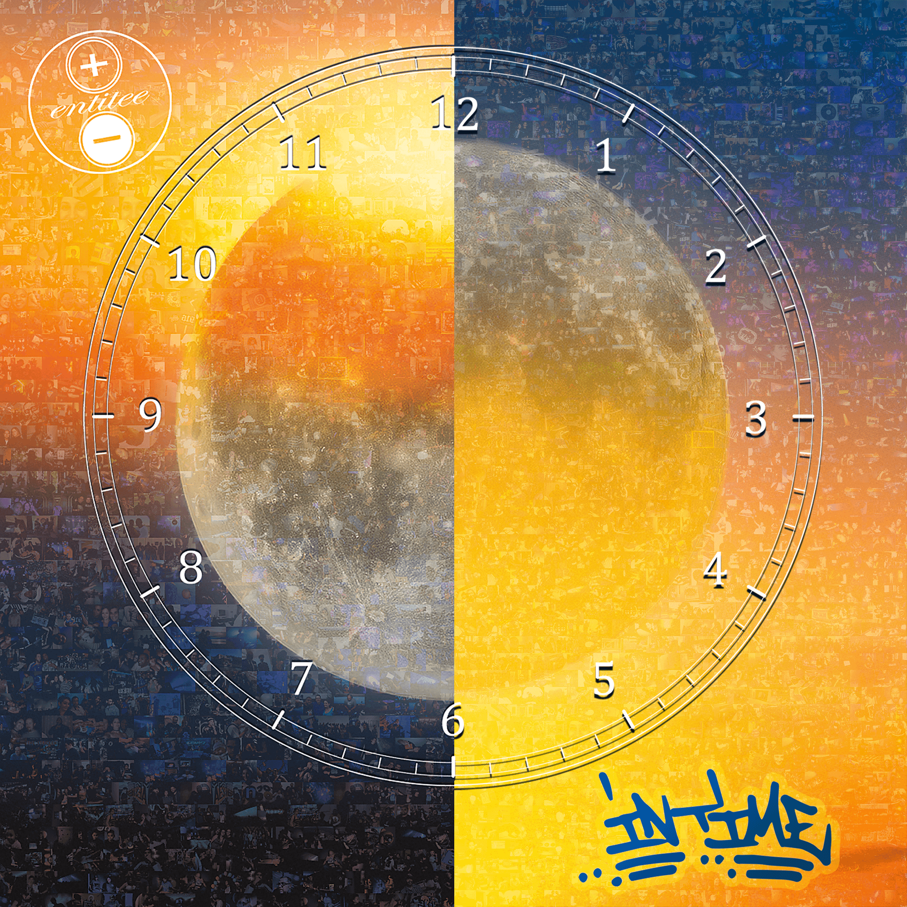 entitee - InTime (PM + AM) Double CD product image (8)