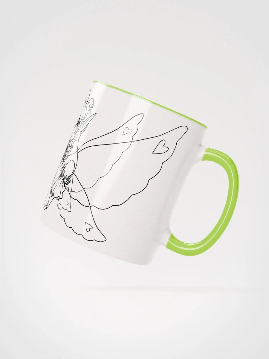 Springtime Doll Ceramic Mug product image (4)