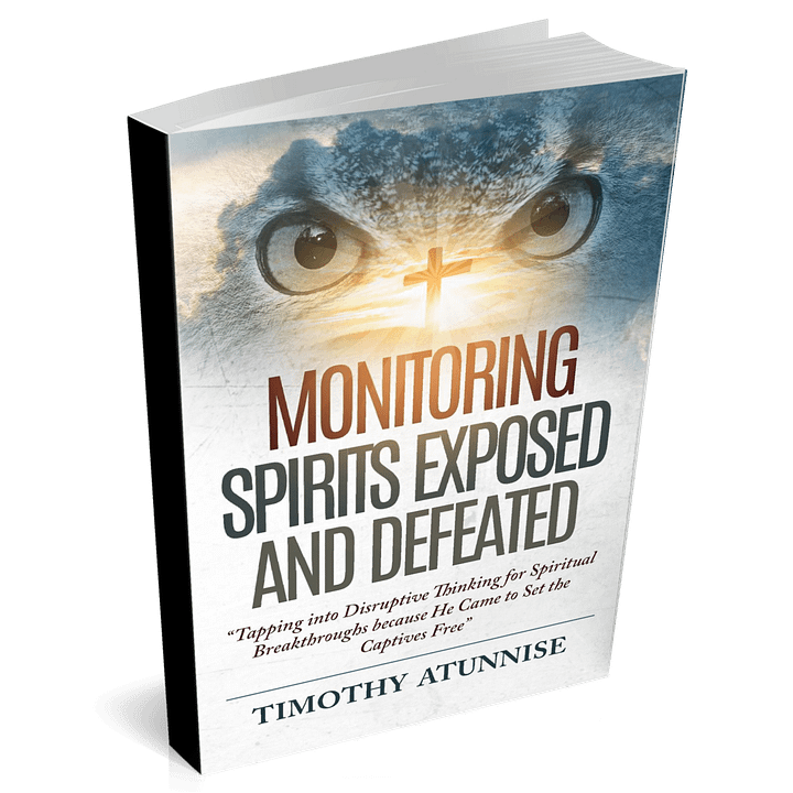Monitoring Spirits Exposed and Defeated product image (1)