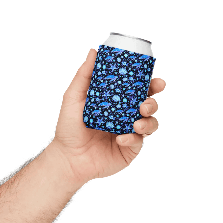 turtle Oasis Can Cooler product image (5)