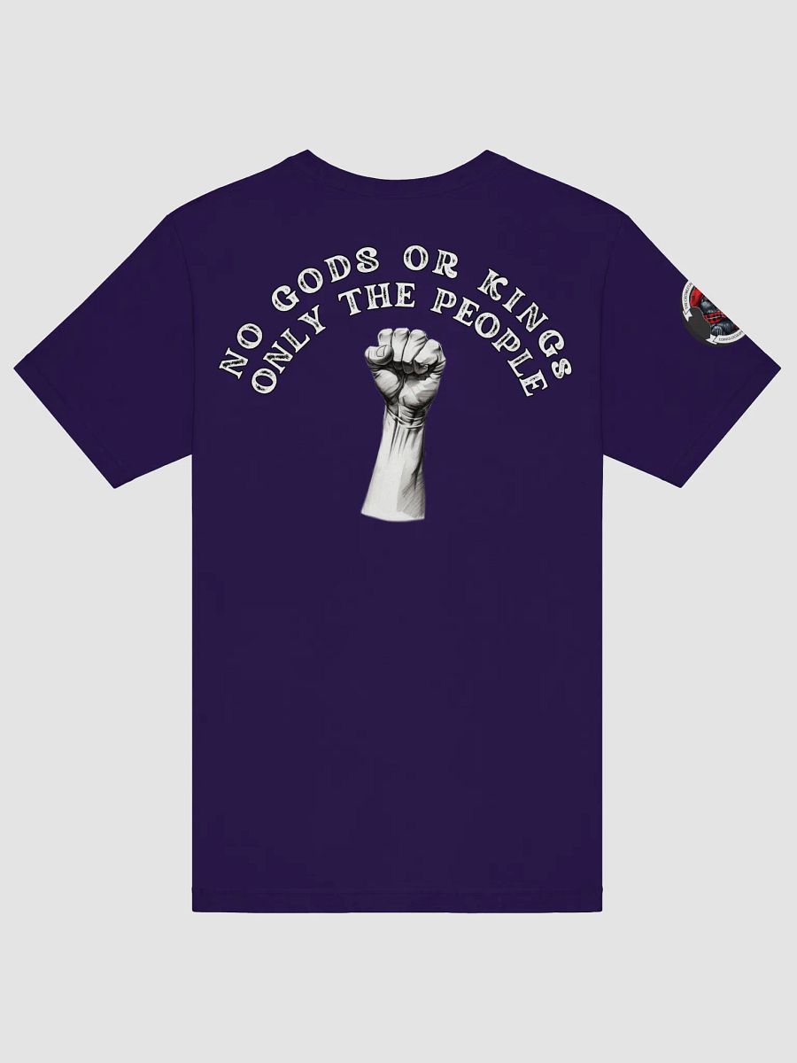 LIMITED - JUNE 2025 - FLAG DAY - NO KINGS product image (55)