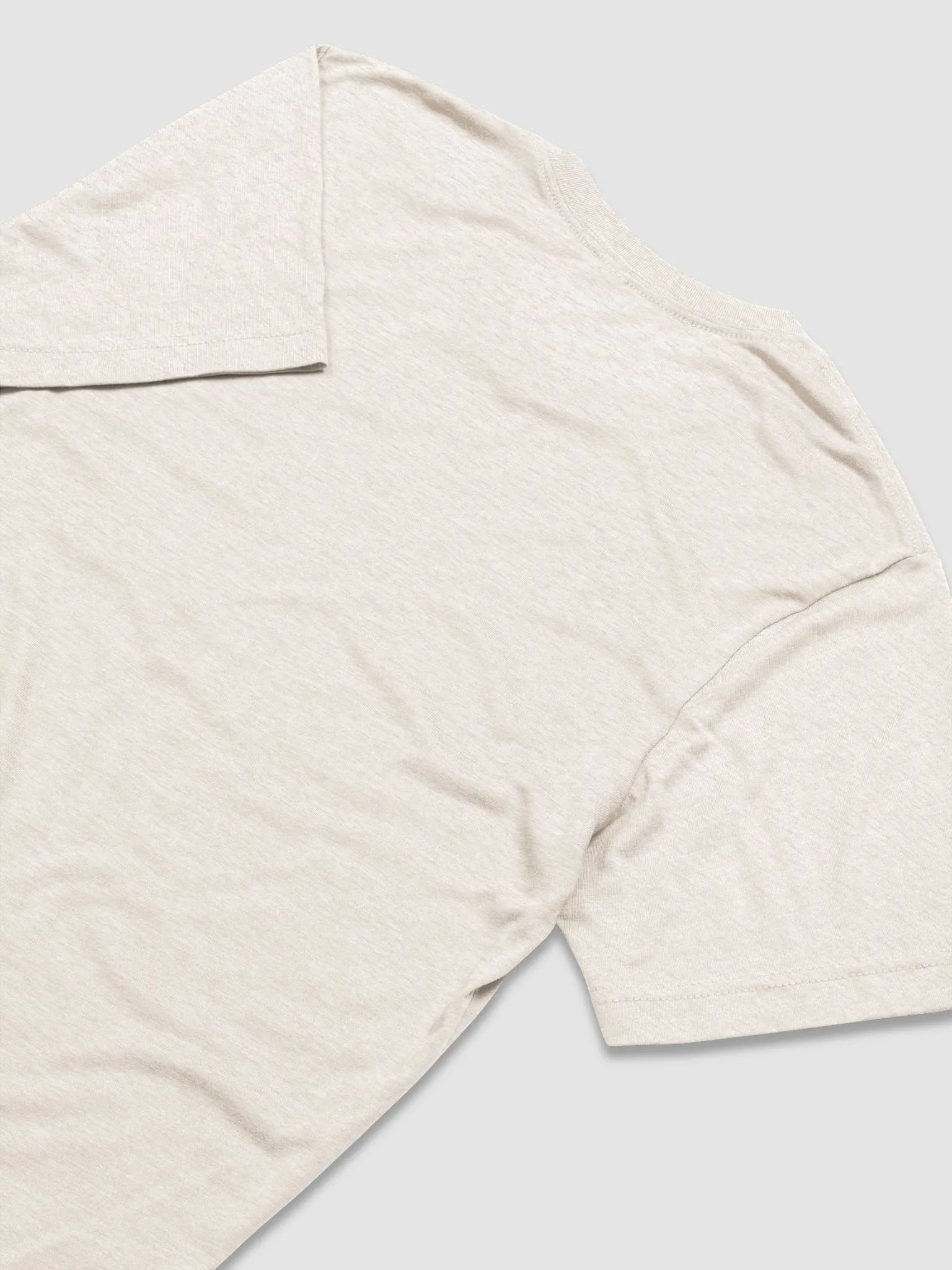 Canvas Triblend Short Sleeve T-Shirt product image (54)