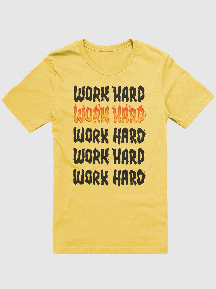 Work Hard, Procrastinate Harder - TEE product image (4)