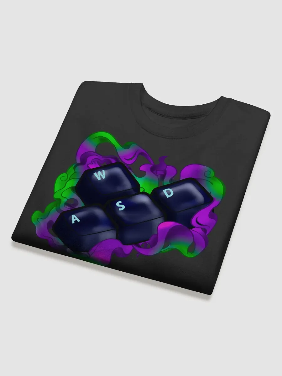 Cursed WASD jumper product image (23)