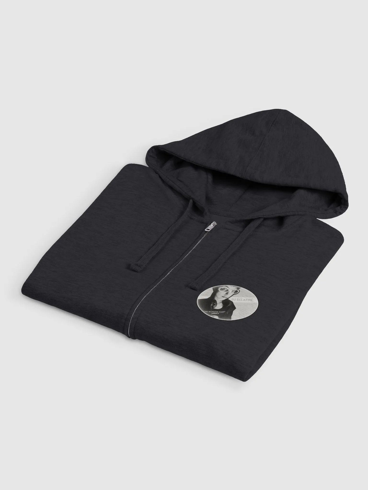 Isolation Logo - Fleece Zip Hoodie product image (11)