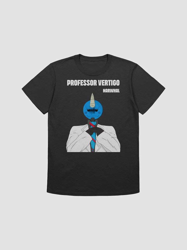 Professor Vertigo Narwhal T-shirt product image (3)
