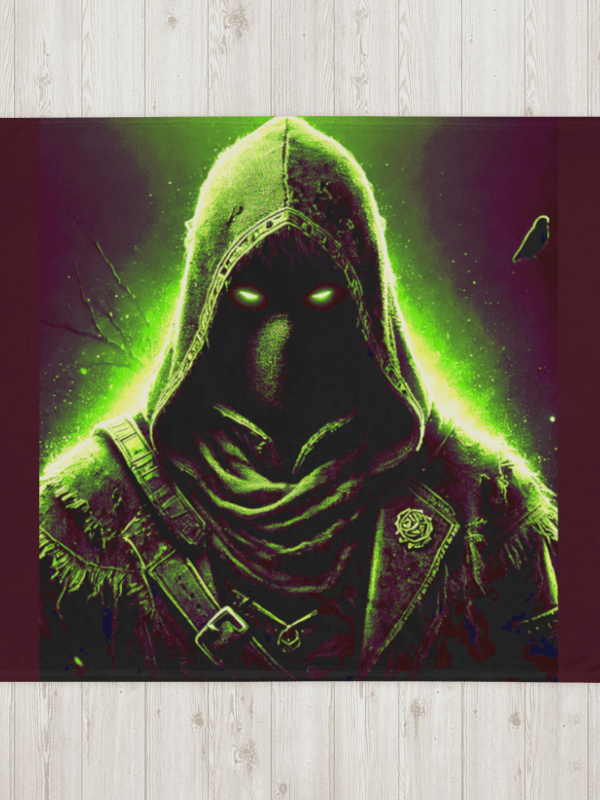 Kryme's Shadow Cloak Blanket product image (5)