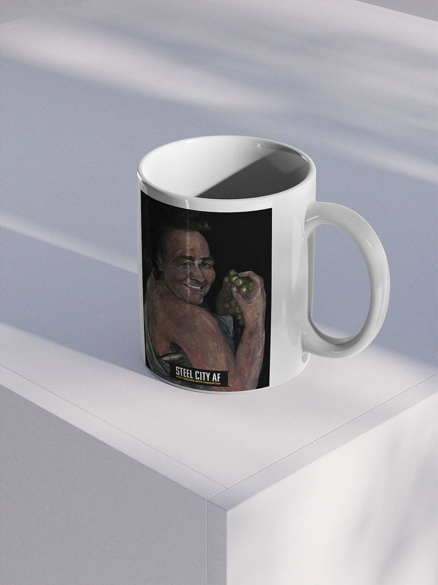 Masterpiece AF: Winters with Caravaggio Mug product image (2)