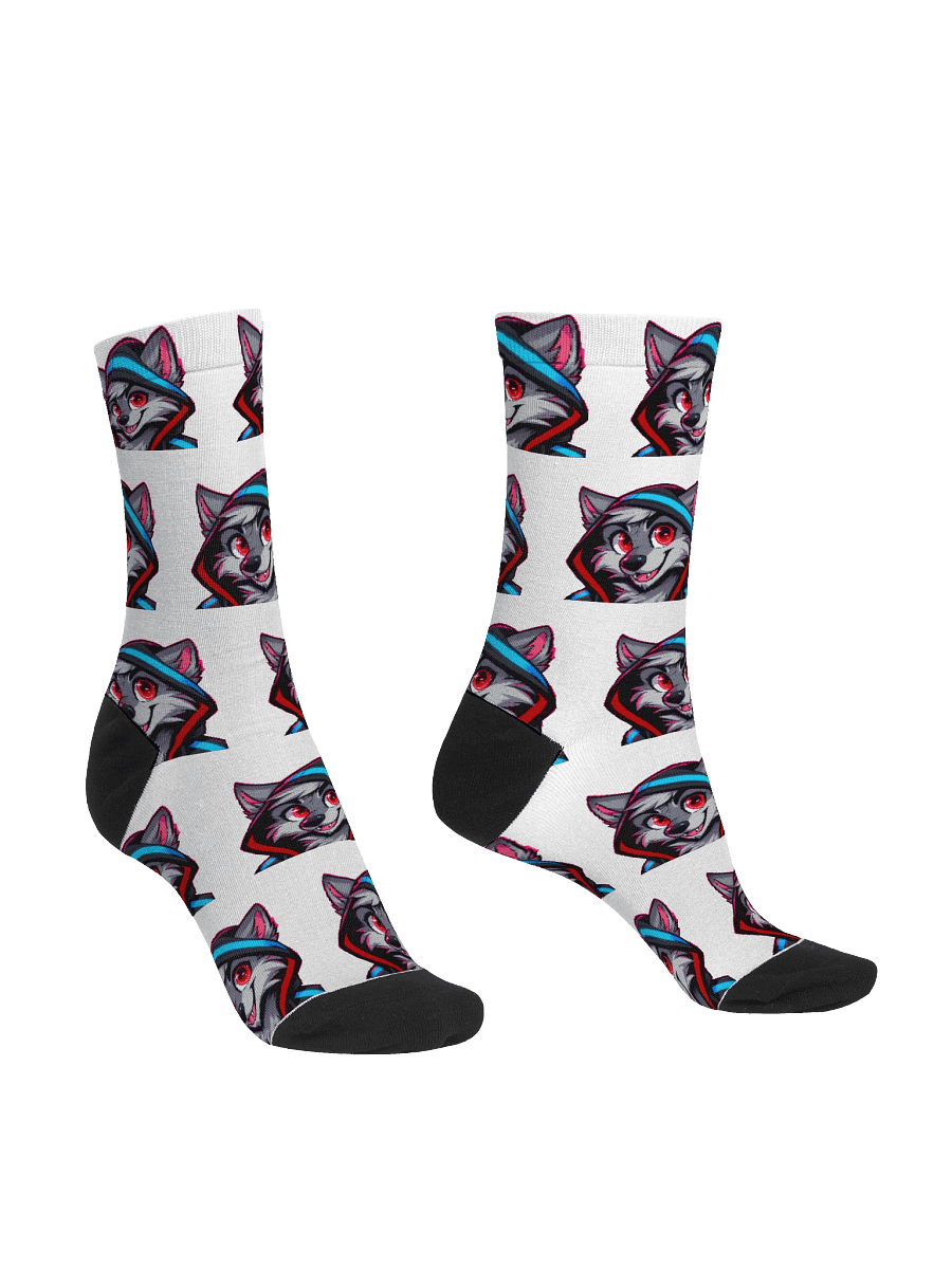 MarkAFCB - Character Socks product image (3)