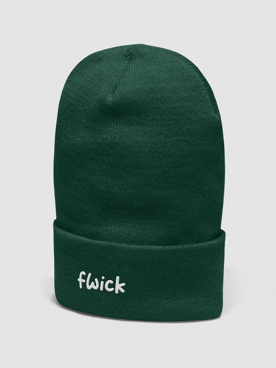 fwick beanie product image (7)
