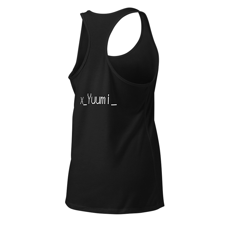 Purgatory Welcome Women's Racerback Tank product image (7)