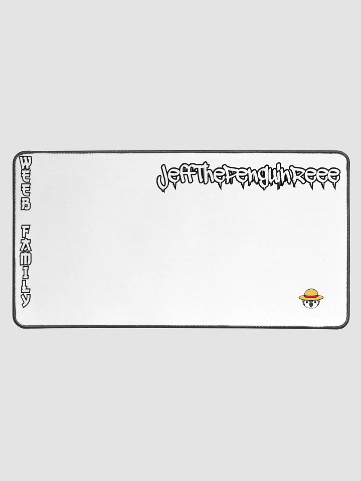 Penguin mouse pad product image (1)
