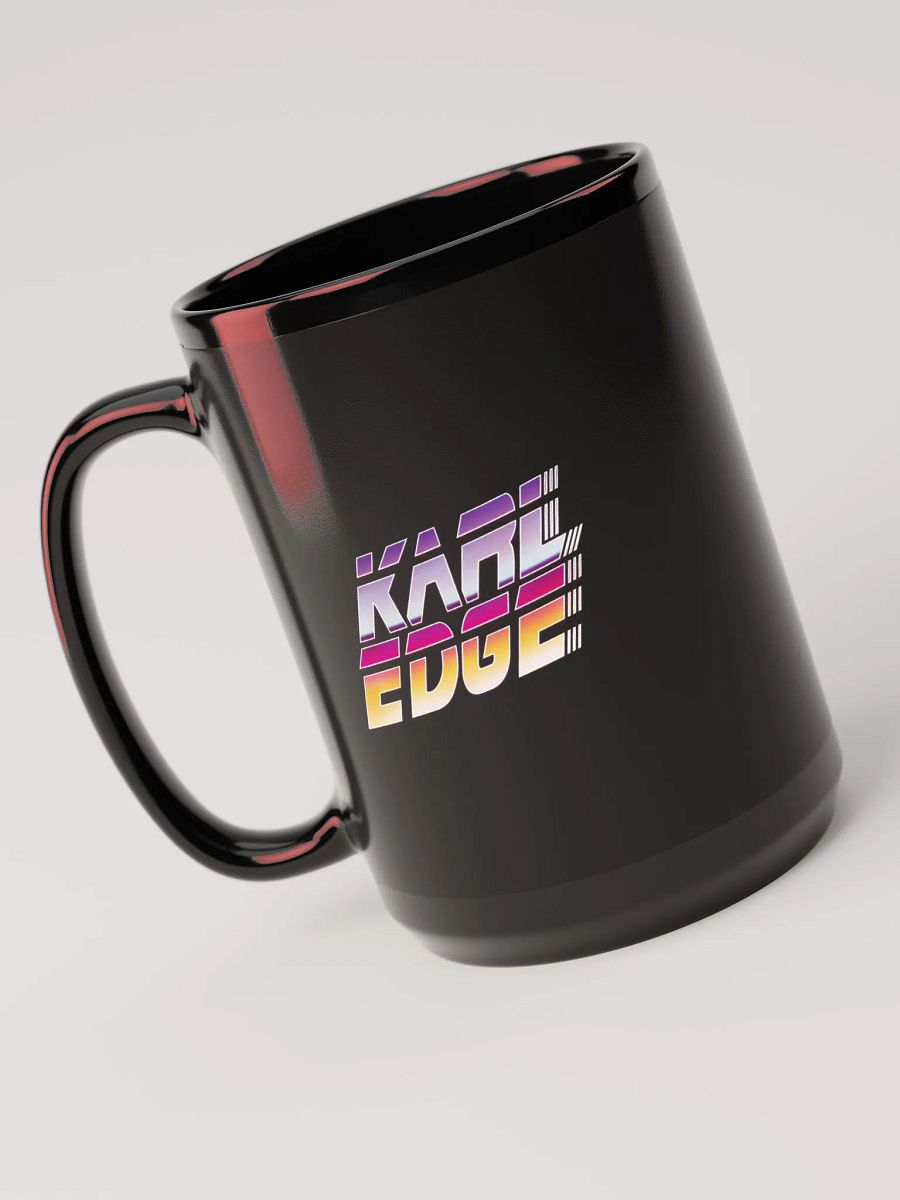 RETRO KARL MUG product image (3)